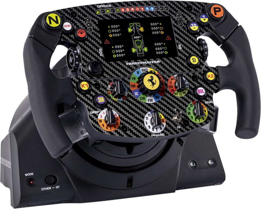 THRUSTMASTER Formula Wheel Add-On Ferrari SF1000 Edition Motion 