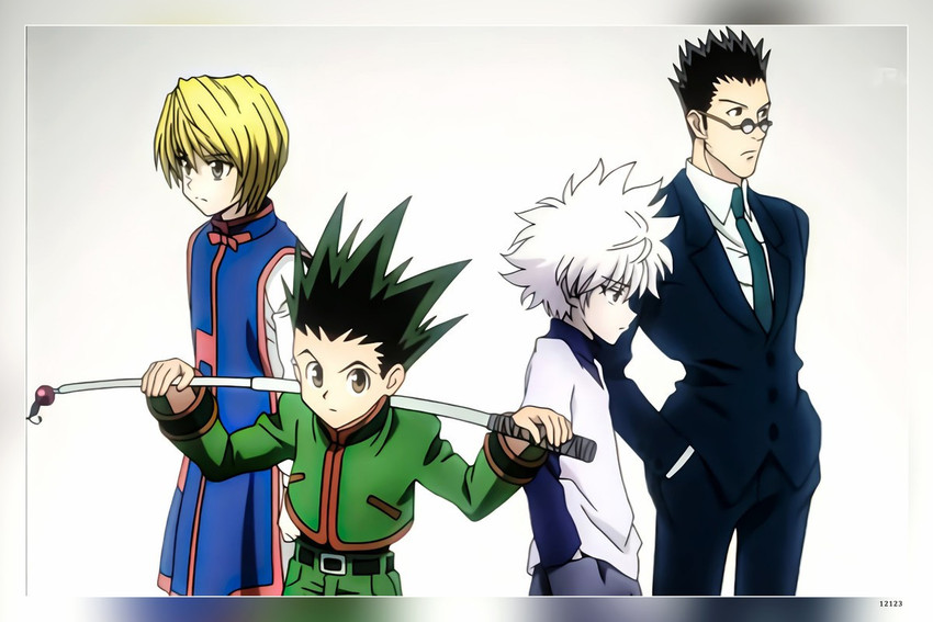 Fondos De Pantalla De Killua X Gon Download Gon And Killua Best