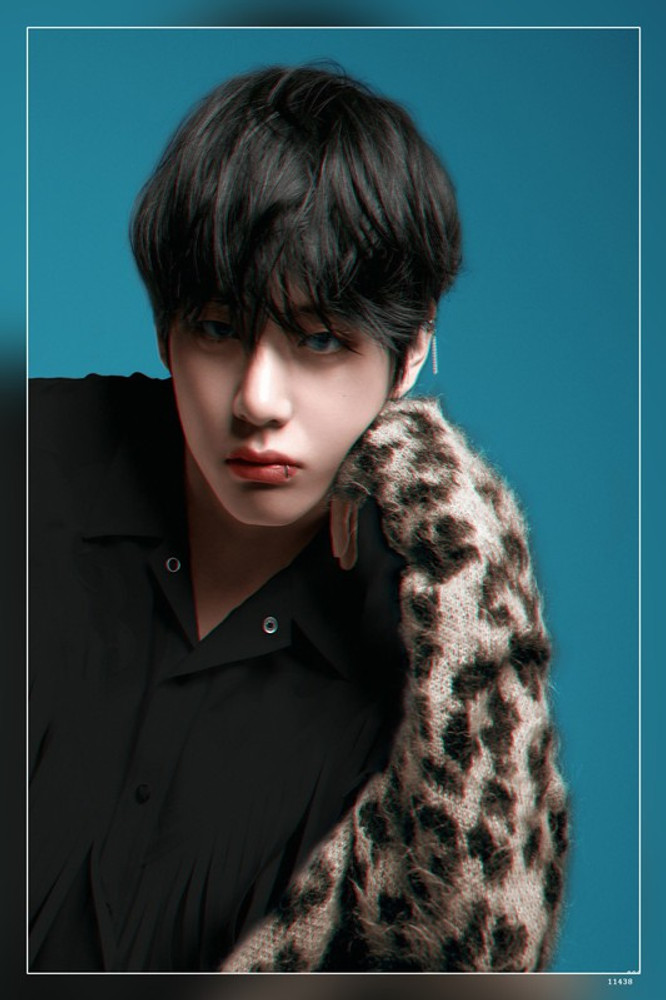 K-POP BTS しけ V
