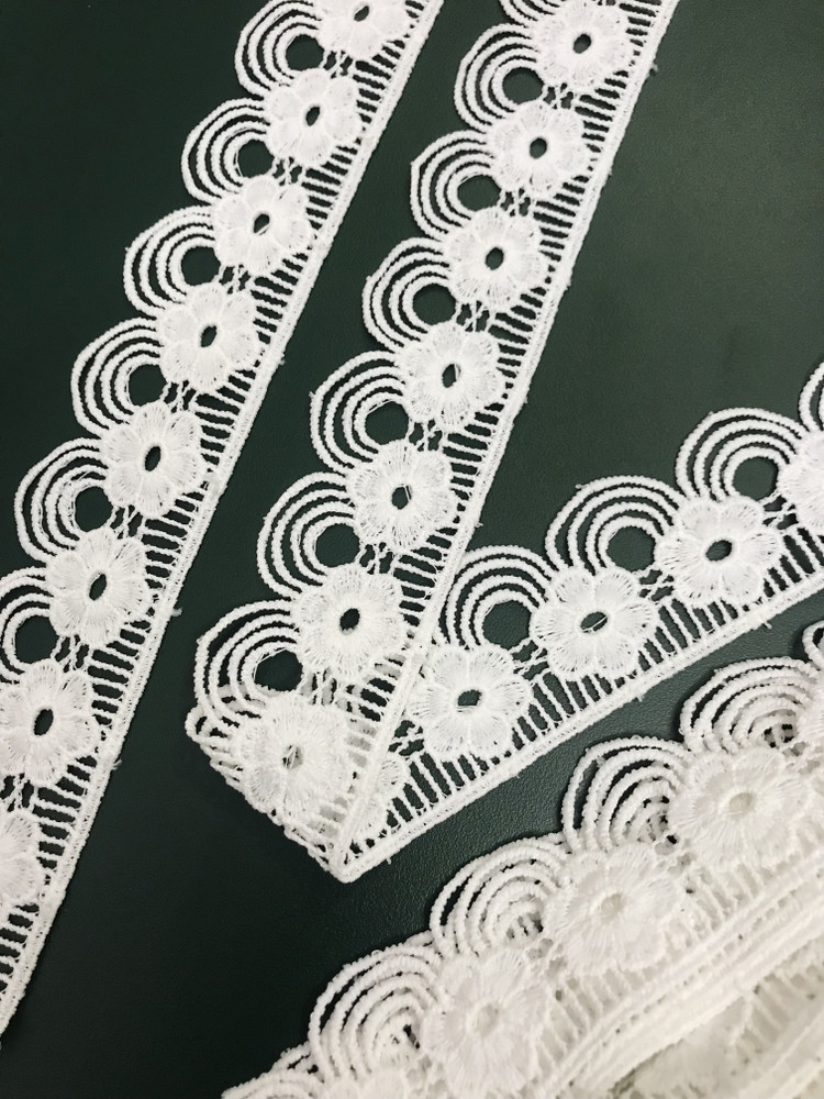 épine lace cotton panier エピヌ パニエ（EPINEコラボ