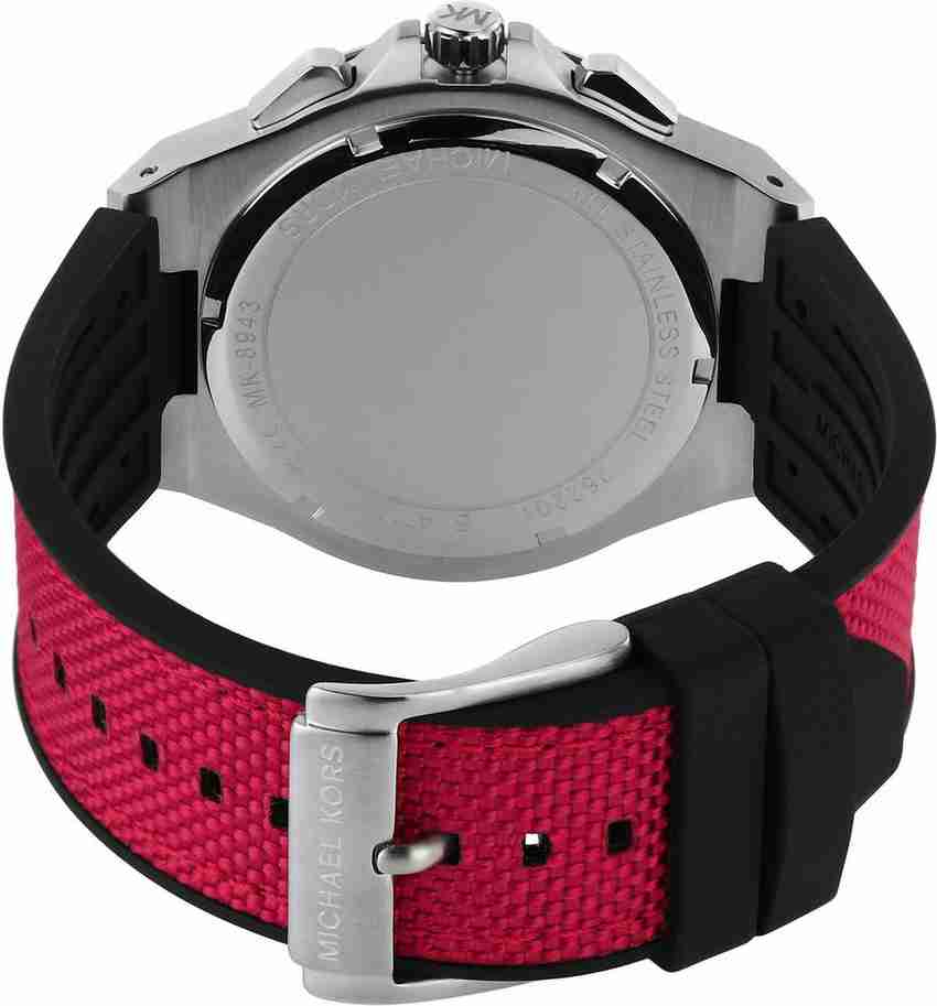 MICHAEL KORS Lennox Lennox Analog Watch - For Men - Buy MICHAEL 