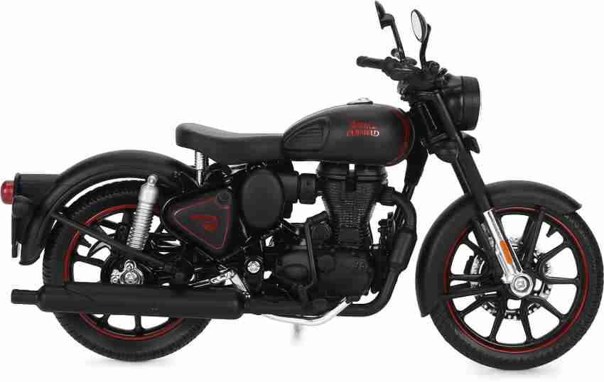 2024 Stealth Black Royal Enfield Classic 350 Price Enfield Bike
