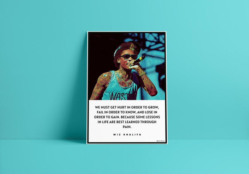 Citacoes De Wiz Khalifa