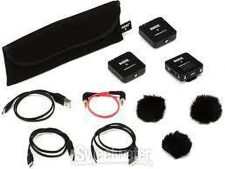 Rode Wireless go II Microphone - Rode : Flipkart.com
