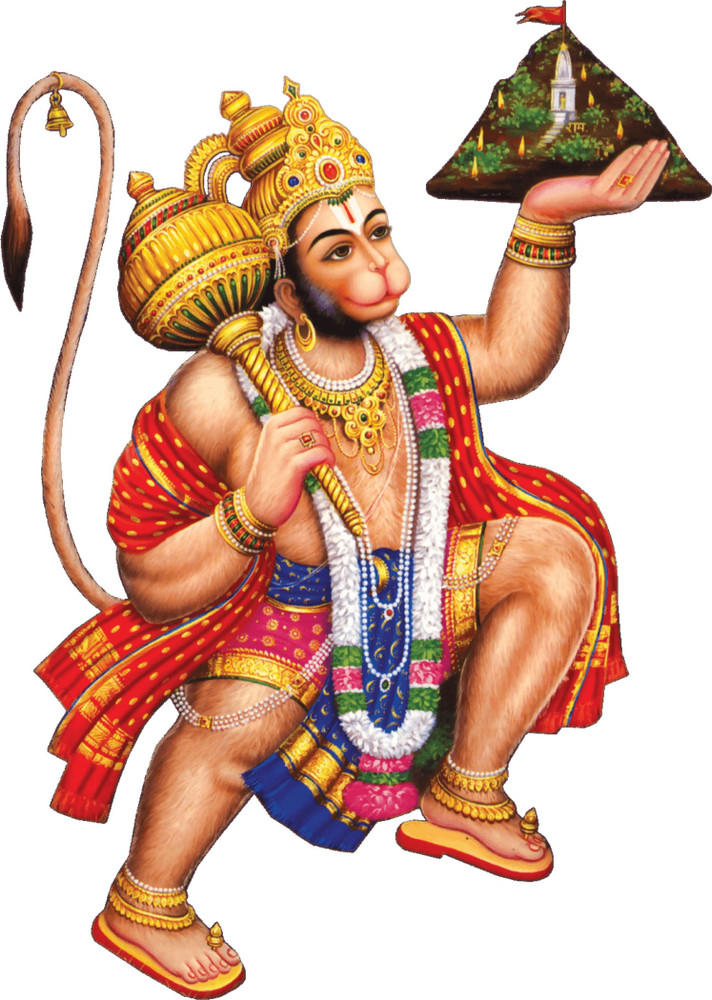 Decoration Stickers 48 cm Anjaneyar Hanuman Ji Self Adhesive Sticker Price in India - Buy Decoration Stickers 48 cm Anjaneyar Hanuman Ji Self Adhesive Sticker online at Flipkart.com