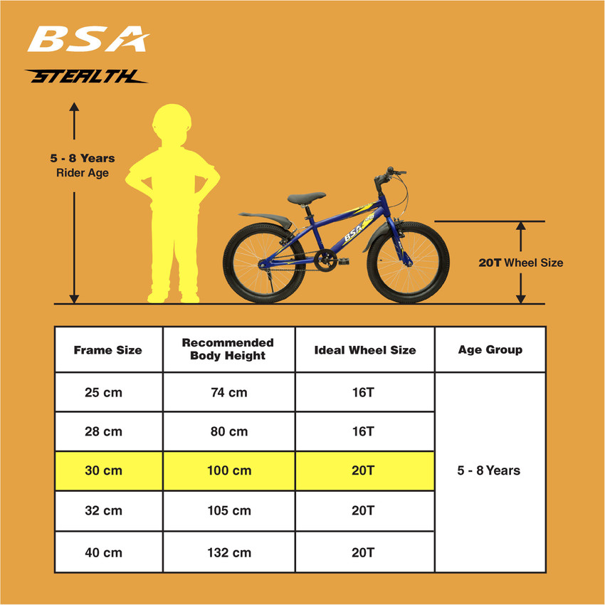 BSA STEALTH 20 T Road Cycle