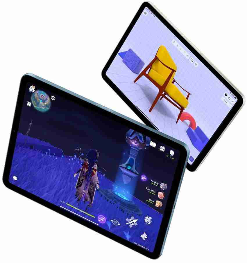 Apple iPad Air (5th gen) 256 GB ROM 10.9 Inch with Wi-Fi+5G (Space 