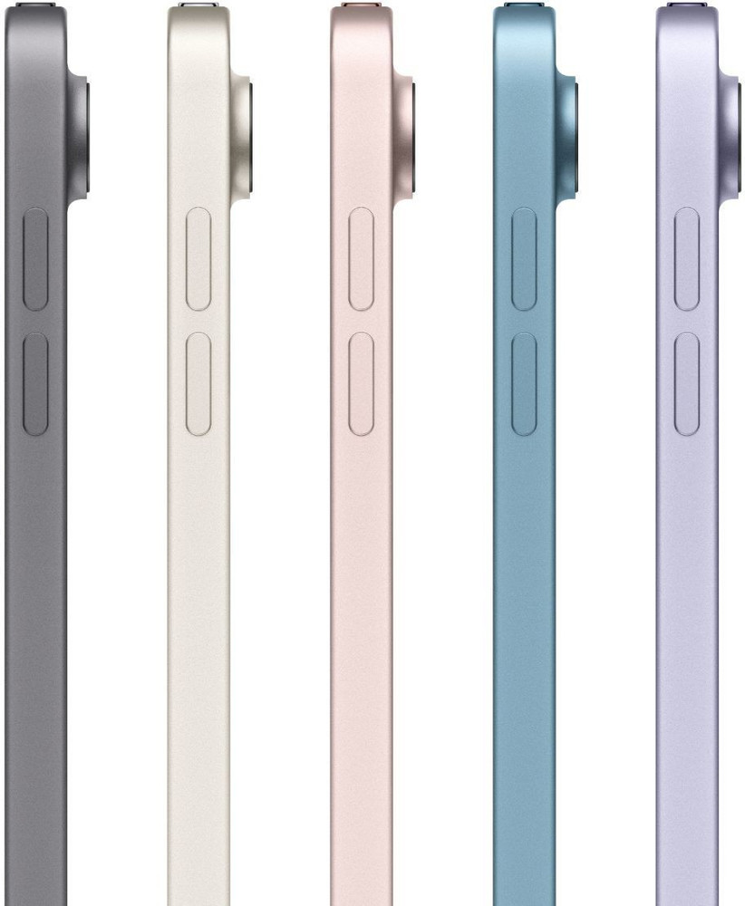 Apple iPad Air (5th gen) 64 GB ROM 10.9 Inch with Wi-Fi Only (Blue 