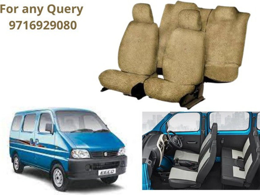 Chiefride Cotton Car Seat Cover For Maruti Eeco Price in India Buy Chiefride Cotton Car Seat Cover For Maruti Eeco online at Flipkart