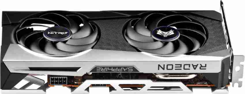 AMD Sapphire NITRO+ Radeon™ RX 6600 XT Graphic Card with 8 GB 