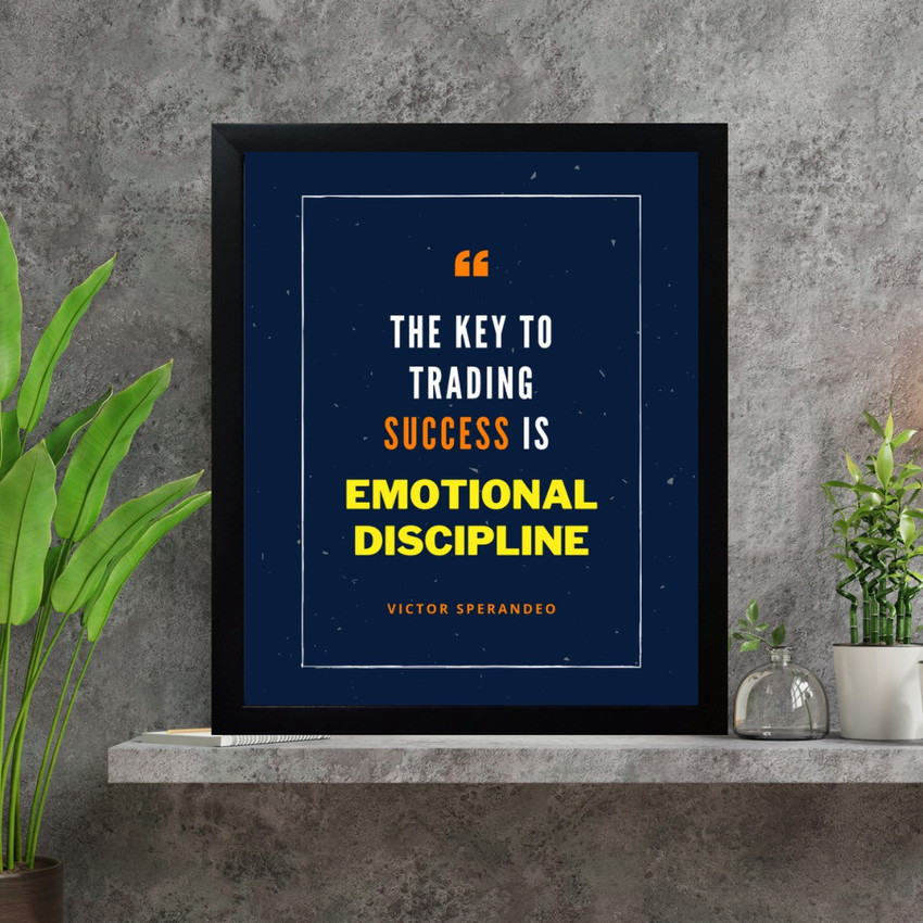 Discipline Trading Quotes