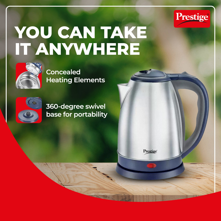 Prestige Pkoss Prestige Pkgl Electric Kettle Prestige Pkgss L