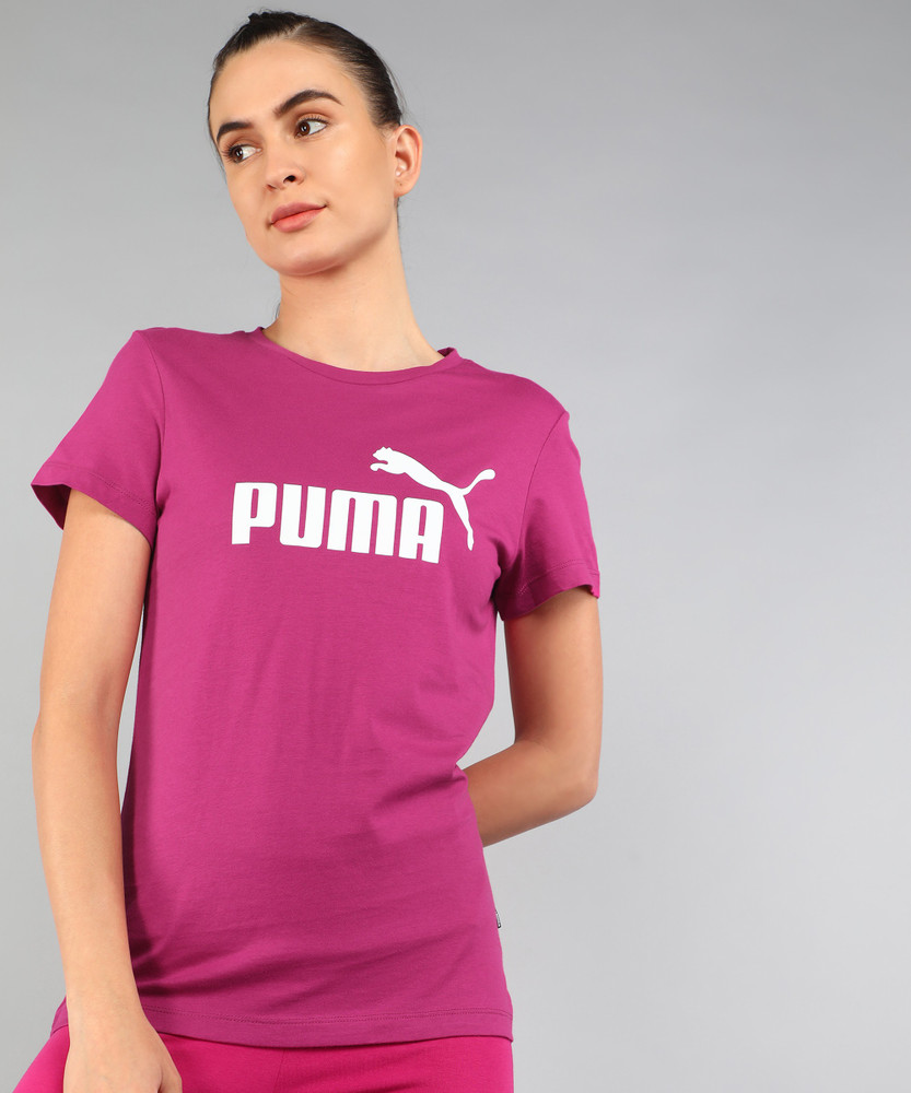 puma t shirts women's