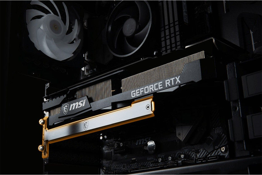 MSI GeForce RTX 3070 Ti VENTUS 3X 8G OC GDDR6X 8 GB NVIDIA Chipset 