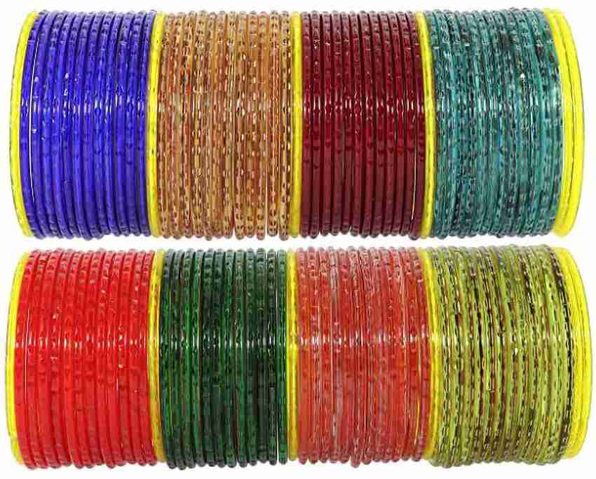 Glass bangles buy online hotsell