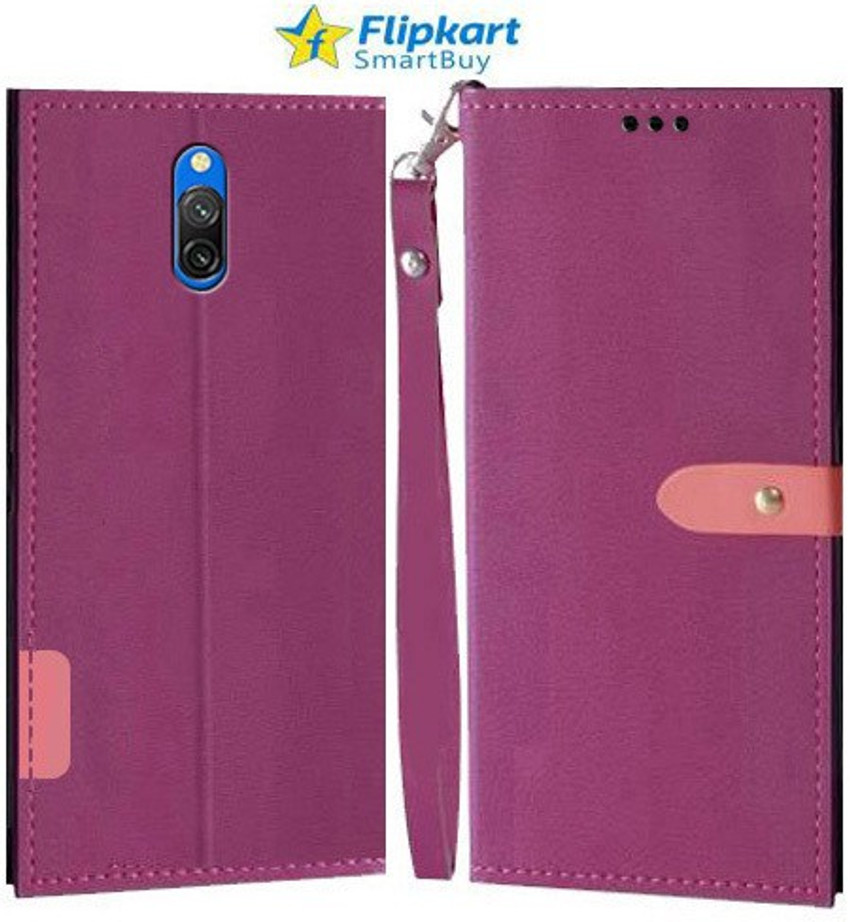 Flipkart Redmi Mobile Pouch Flip Cover Redmi Mi 8a Dual Pouch