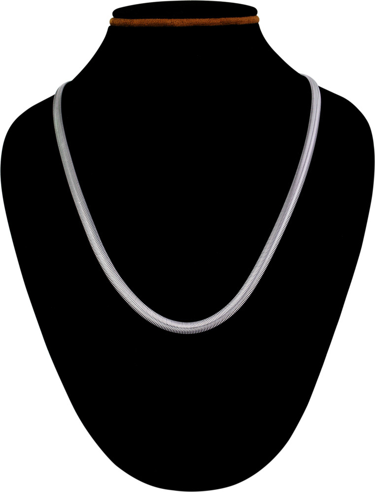 price for silver chain