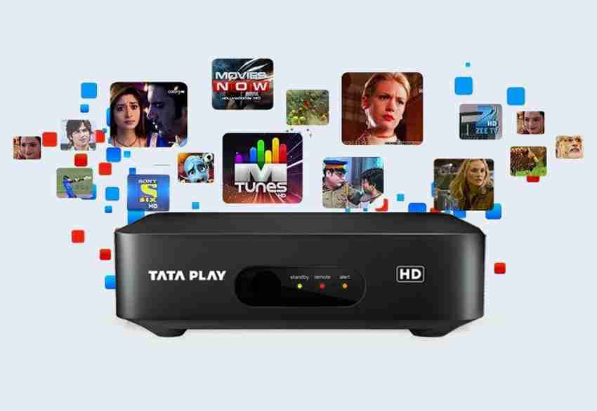 recharge pack tata sky new plans 2021