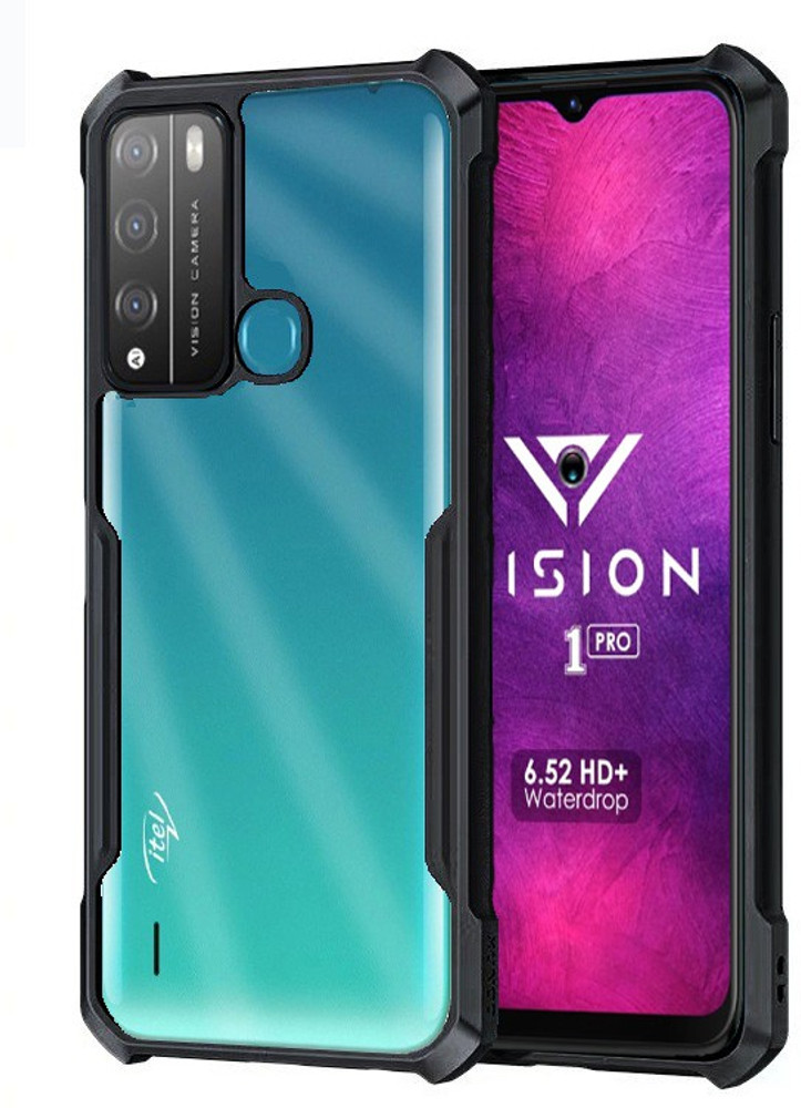 Meesho Itel Vision One Back Cover Itel Vision Back Cover Daraz