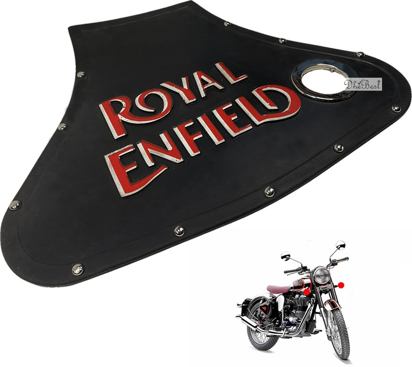 royal enfield classic 350 rear mudguard