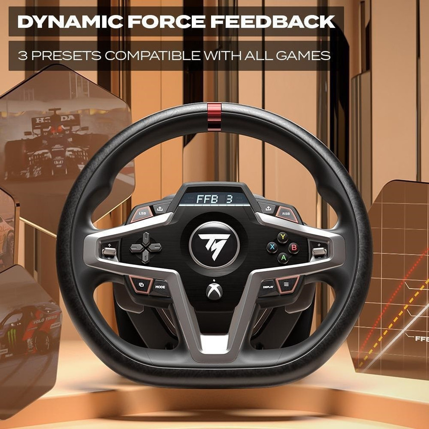 THRUSTMASTER T248 X Motion Controller - THRUSTMASTER : Flipkart.com