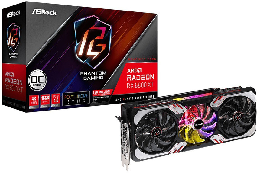 Amd Gpu Asrock Ati Radeon Rx 6900 Xt MSI Radeon RX 6800 XT GAMING