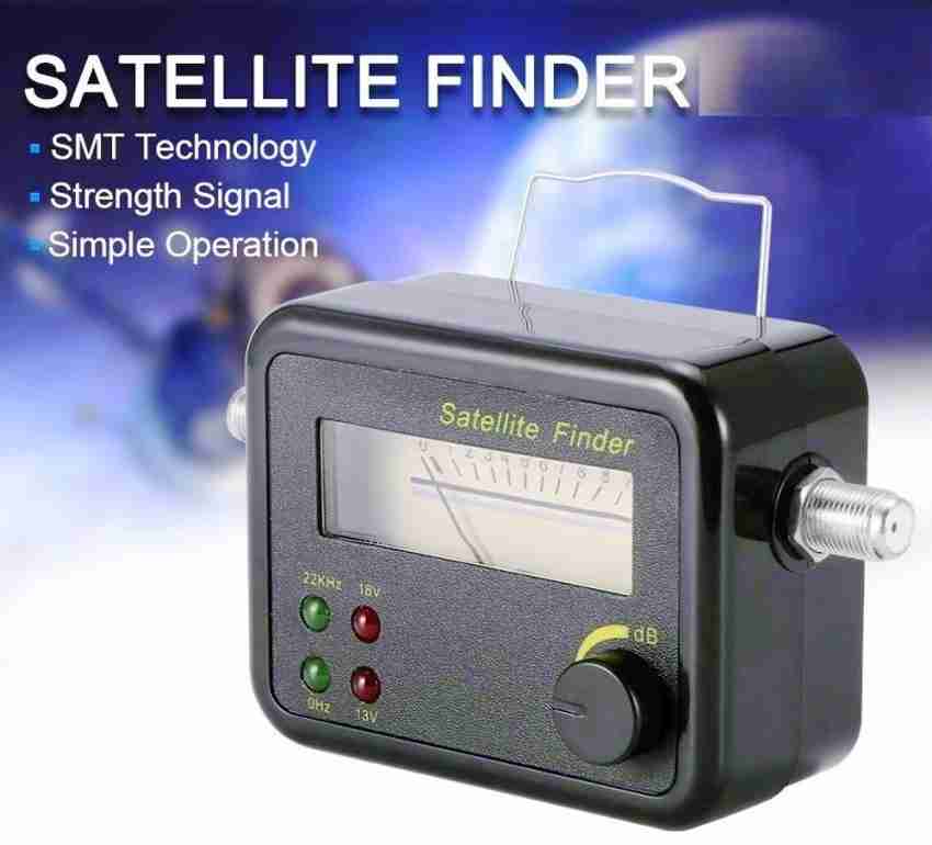 Dth signal meter cheap