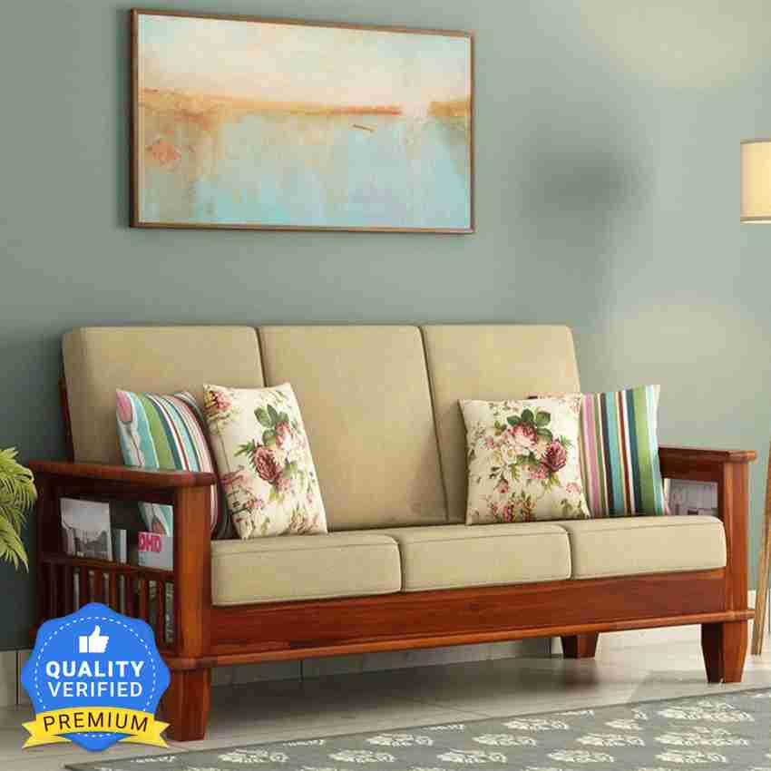 Cushions for wooden sofa discount