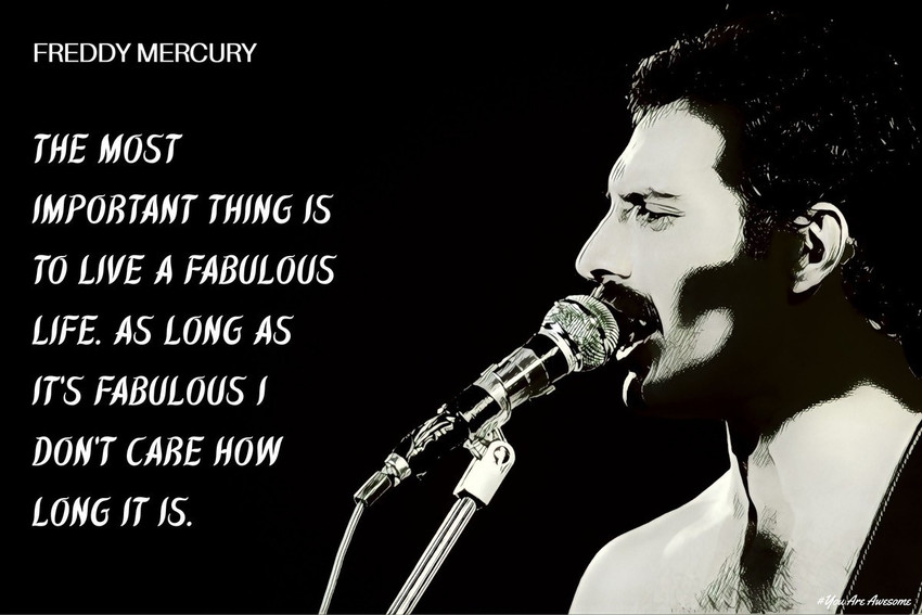 Famous Freddie Mercury Quotes Top 10 Freddie Mercury Quotes famous-freddie-mercury-quotes-top-10-freddie-mercury-quotes