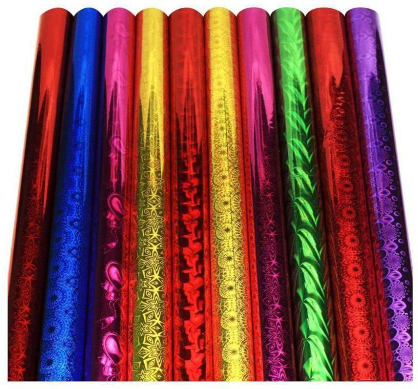 Elegant Casa Gift Wrapping Paper Golden Silver Gifts Wrap Roll Printed Sheet for Birthdays Gloss gift wrapping paper Paper Gift Wrapper Price in India Buy Elegant Casa Gift Wrapping Paper Golden Silve...