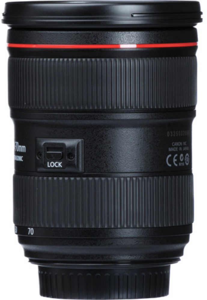 CANON EF24－70mm F2．8L USM