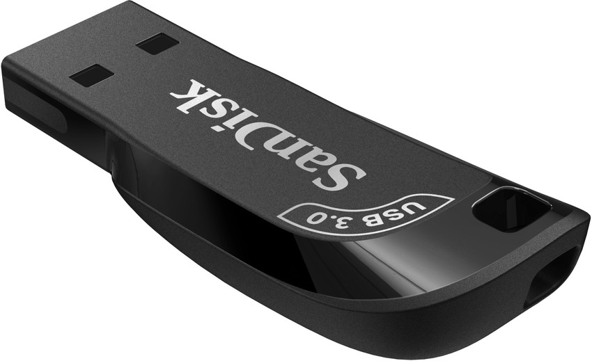 SanDisk USB Flash Drive 32 GB Pen Drive Compatible with Desktop 