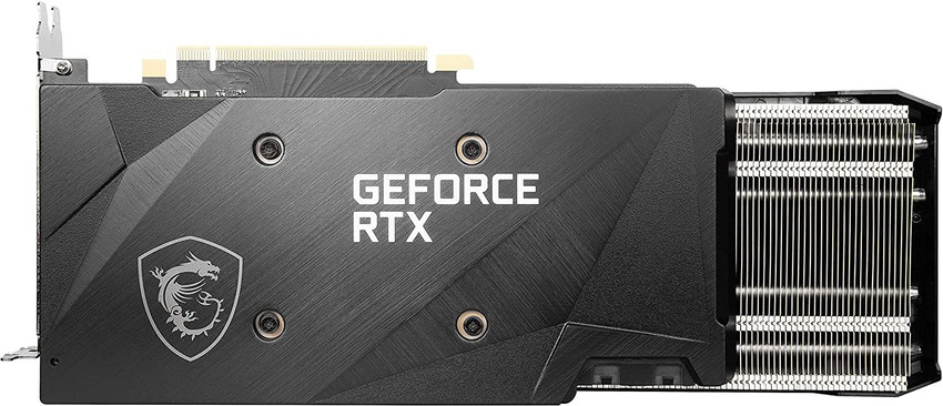 MSI GeForce RTX 3070 VENTUS 3X PLUS 8G OC LHR 8GB GDDR6 256-bit 