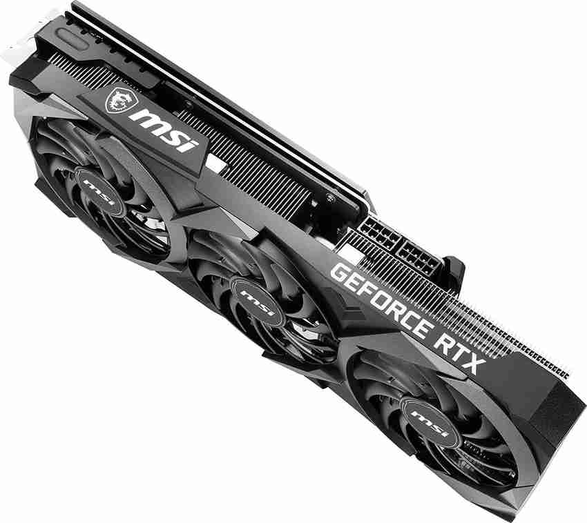 MSI GeForce RTX 3070 VENTUS 3X PLUS 8G OC LHR 8GB GDDR6 256-bit  