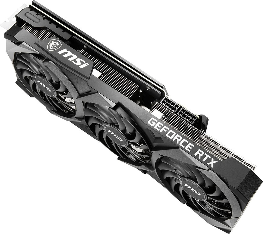 MSI GeForce RTX 3070 VENTUS 3X PLUS 8G OC LHR 8GB GDDR6 256-bit 