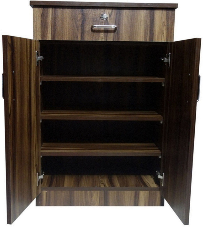 Shoe rack flipkart wooden discount