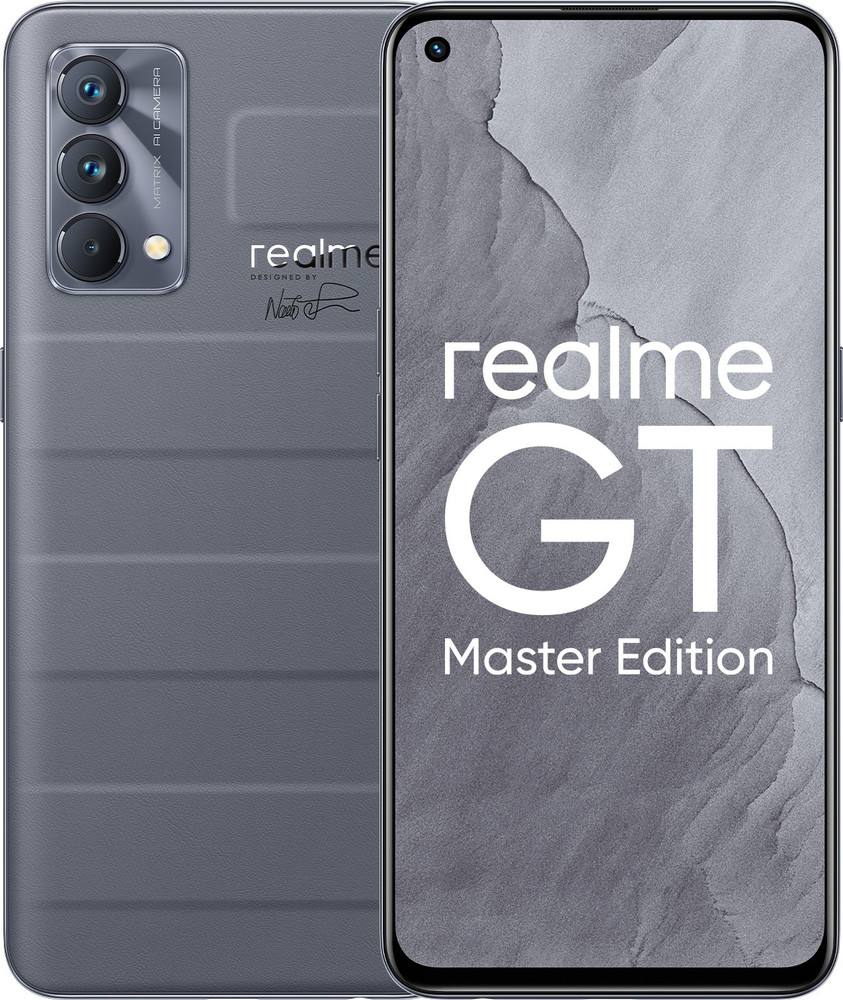 realme GT Master Edition 6GB 128GB ロシア版