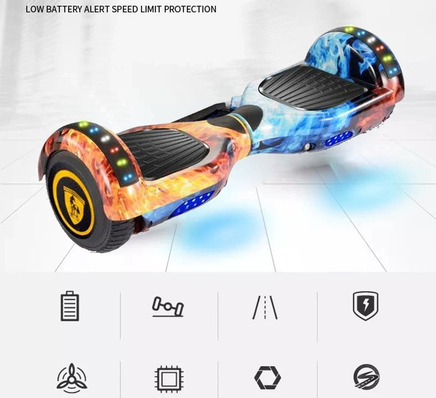 Segway Megawheels Hoverboard Bluetooth Segway Hoverboard For Kids