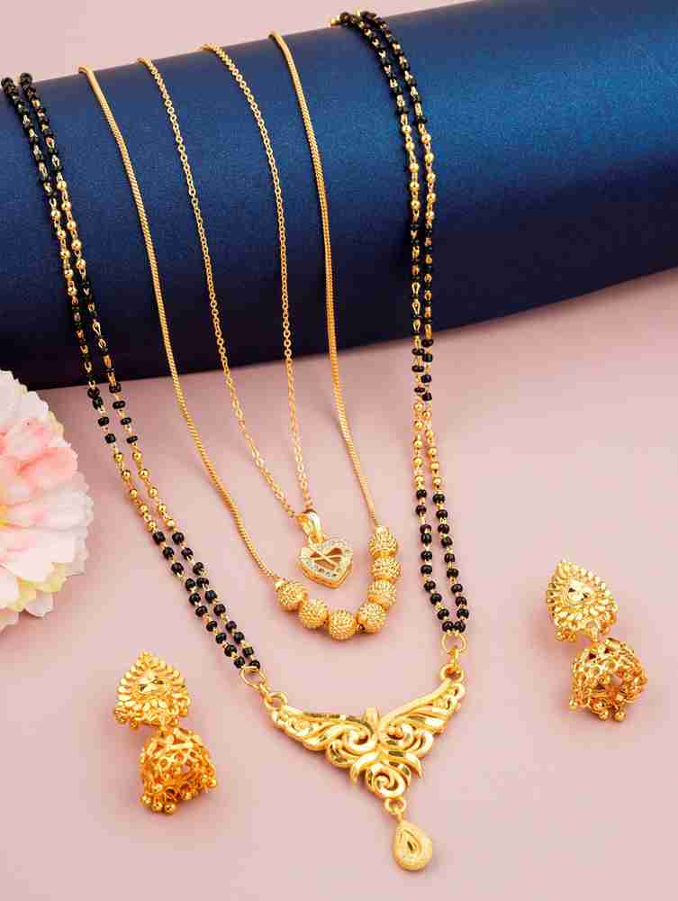 30 Grams Mangalsutra Designs 30 Gram Gold Mangalsutra Designs With