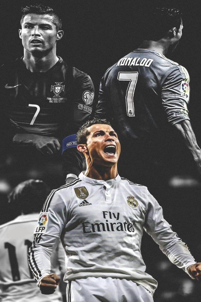 Image Cristiano Ronaldo image beautiful image beautiful image beautiful image beautiful image beautiful - Cristiano Ronaldo Beautiful Decorative Paper Print Poster Fully ...