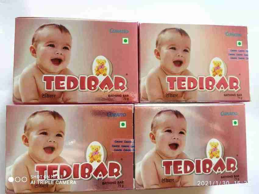 CURATIO Tedibar Soap Pack Of 4 Price in India Buy CURATIO Tedibar Soap Pack Of 4 Online In India Reviews Ratings Features Flipkart