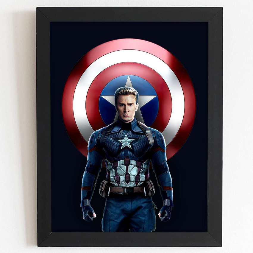 The Art of Captain America