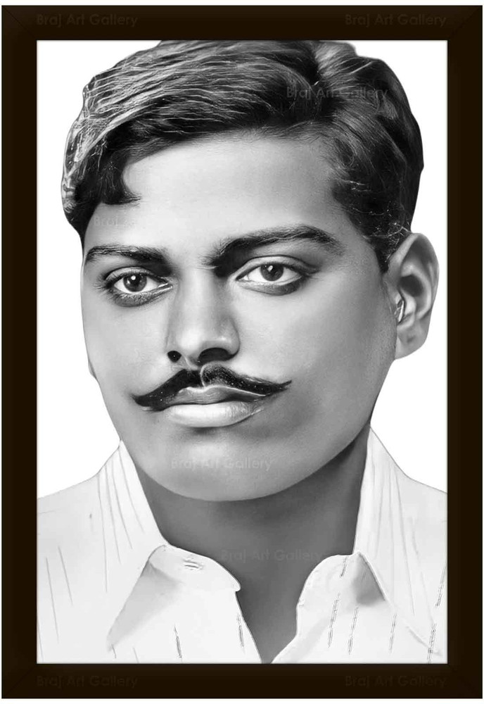 Original Photos Of Chandrashekhar Azad