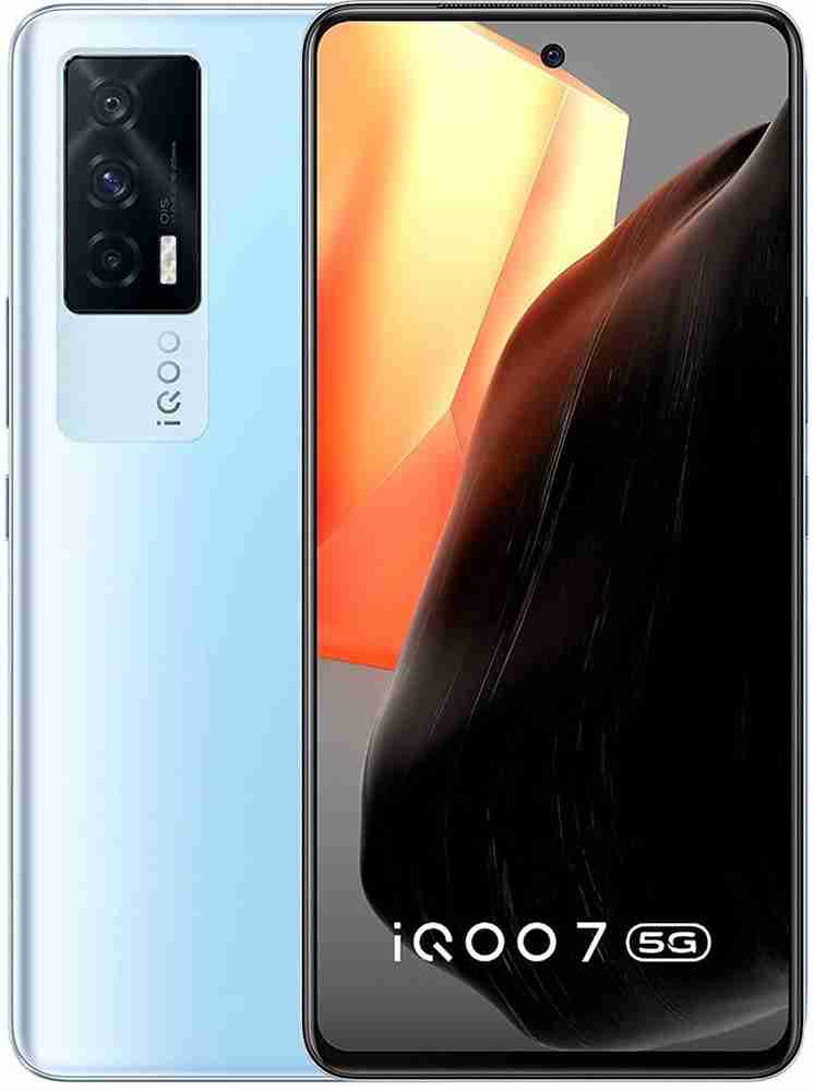 IQOO 7 5G ( 256 GB Storage, 12 GB RAM ) Online at Best Price