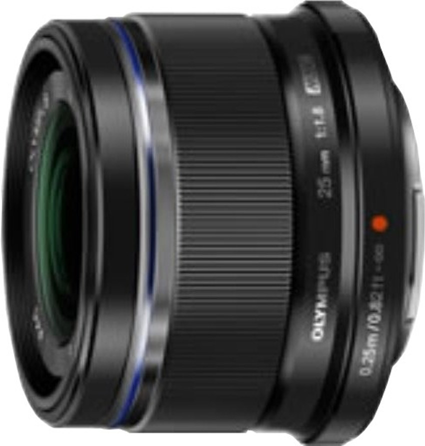 OLYMPUS M.Zuiko Digital 25mm f/1.8 Standard Prime Lens - OLYMPUS 