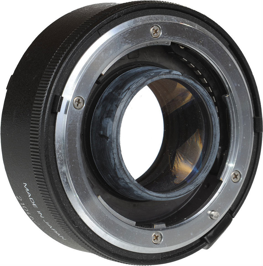 NIKON AF-S Teleconverter TC-14E III Wide-angle Zoom Lens - NIKON 