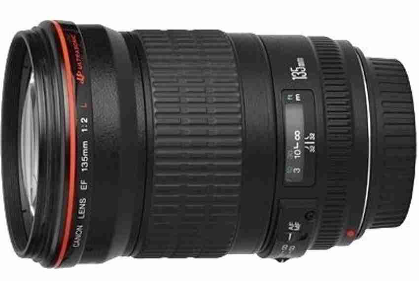 Canon EF 135 mm f/2L USM Telephoto Prime Lens - Canon : Flipkart.com 