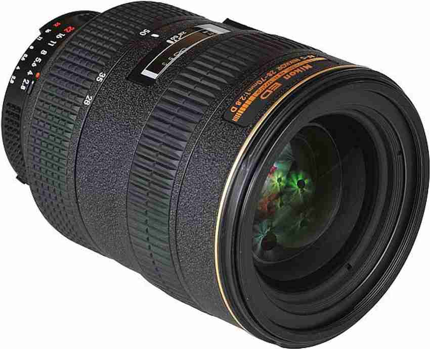 NIKON AF-S Zoom-NIKKOR 28 - 70 mm f/2.8D IF-ED Macro Zoom Lens 