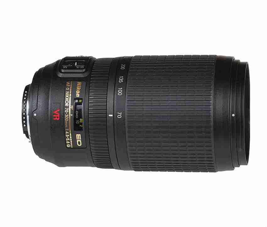 AF-S VR Zoom-Nikkor 70-300mm f/4.5-5.6G