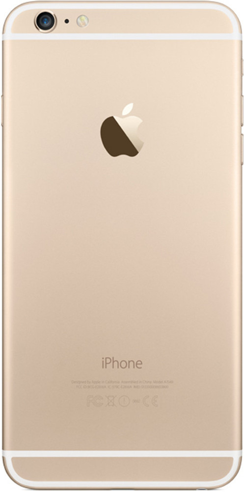 Apple iPhone 6 Plus (Silver, 64 GB) Mobile Phone Online at Best  